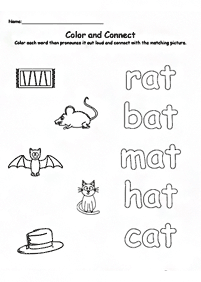 english words - worksheet 227