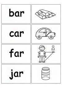 english words - worksheet 24