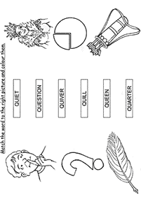 english words - worksheet 248