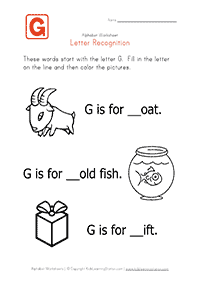 english words - worksheet 25
