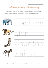 english words - worksheet 27