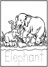 english words - worksheet 273