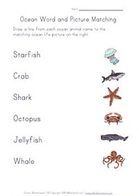 english words - worksheet 286