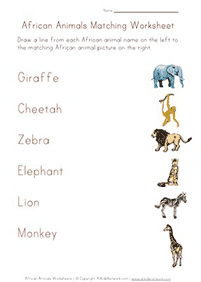 english words - worksheet 296