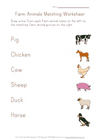 english words - worksheet 298