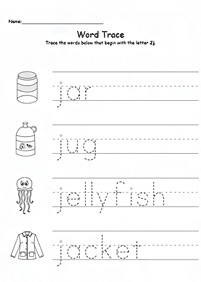 english words - worksheet 32