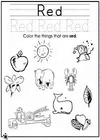 english words - worksheet 333