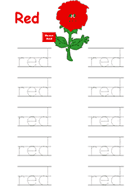 english words - worksheet 334