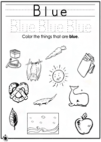 english words - worksheet 337