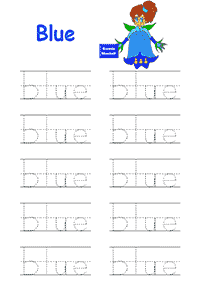 english words - worksheet 338