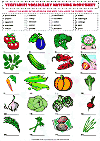 english words - worksheet 34