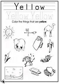 english words - worksheet 345