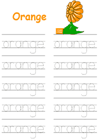 english words - worksheet 350