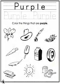 english words - worksheet 353
