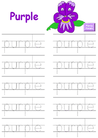 english words - worksheet 354