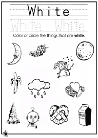 english words - worksheet 357