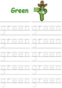 english words - worksheet 366