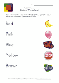 english words - worksheet 377