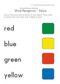 english words - worksheet 379