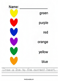 english words - worksheet 400