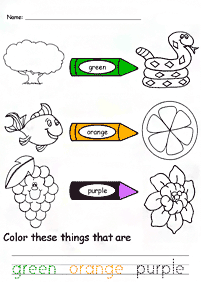english words - worksheet 409