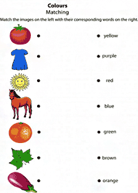 english words - worksheet 414