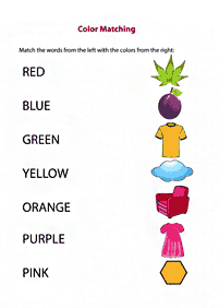 english words - worksheet 416