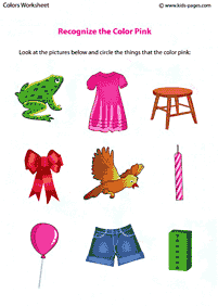 english words - worksheet 426