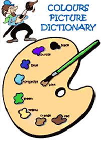 english words - worksheet 439