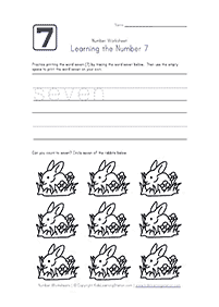 english words - worksheet 469