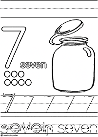 english words - worksheet 472