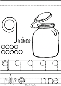 english words - worksheet 480