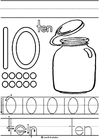 english words - worksheet 484