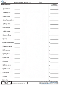 english words - worksheet 496