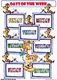 english words - worksheet 541
