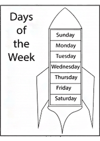 english words - worksheet 546