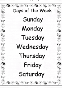 english words - worksheet 549