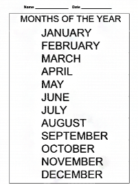 english words - worksheet 565