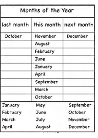 english words - worksheet 566