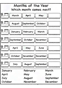 english words - worksheet 568