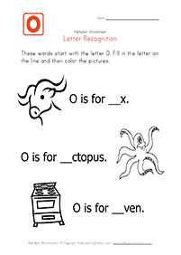english words - worksheet 57