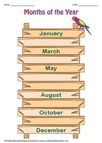 english words - worksheet 572