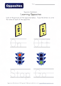english words - worksheet 577