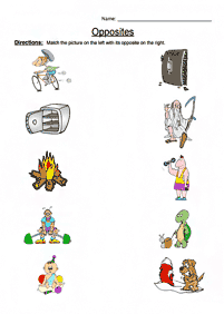 english words - worksheet 589