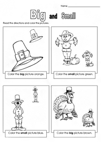 english words - worksheet 599