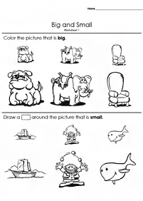 english words - worksheet 601