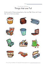 english words - worksheet 613