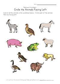 english words - worksheet 617