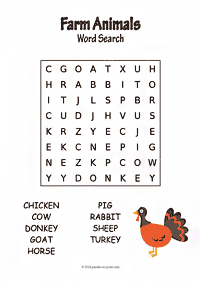 english words - worksheet 624