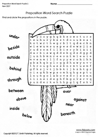 english words - worksheet 631